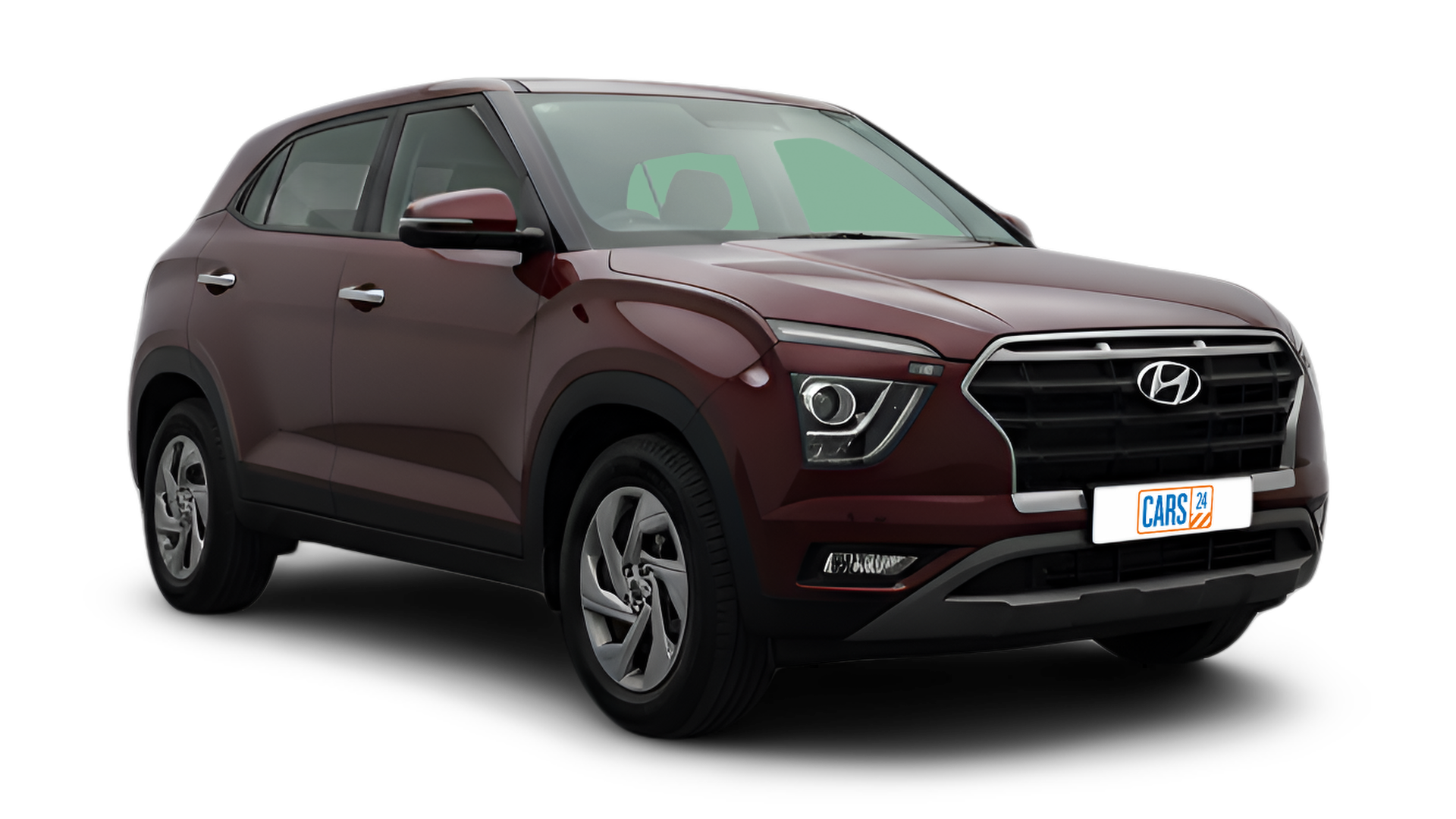 2021 Hyundai Creta - SUV - Diesel - Manual - ₹9.54 lakh